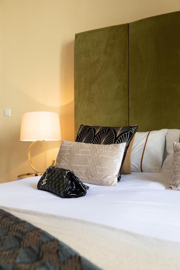 Apartment Emilia Νίκαια Εξωτερικό φωτογραφία
