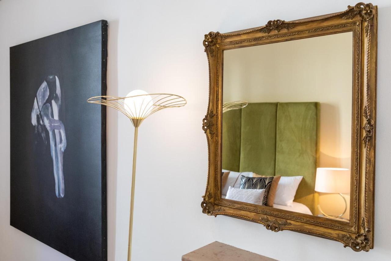 Apartment Emilia Νίκαια Εξωτερικό φωτογραφία