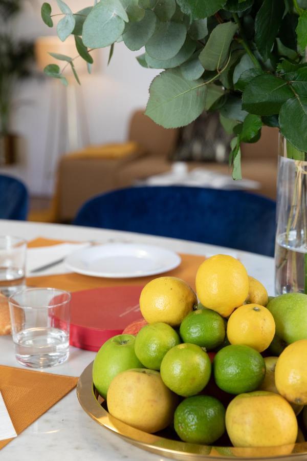 Apartment Emilia Νίκαια Εξωτερικό φωτογραφία