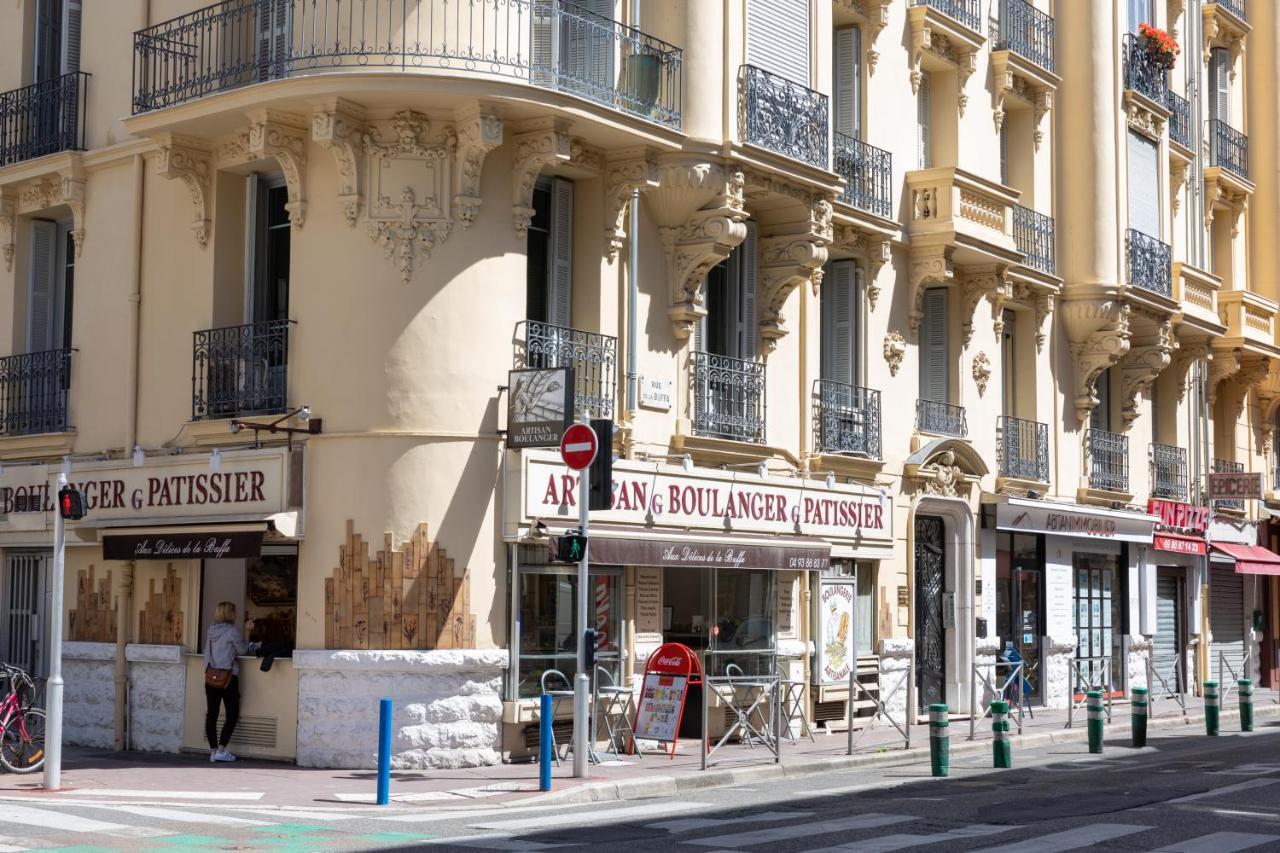 Apartment Emilia Νίκαια Εξωτερικό φωτογραφία