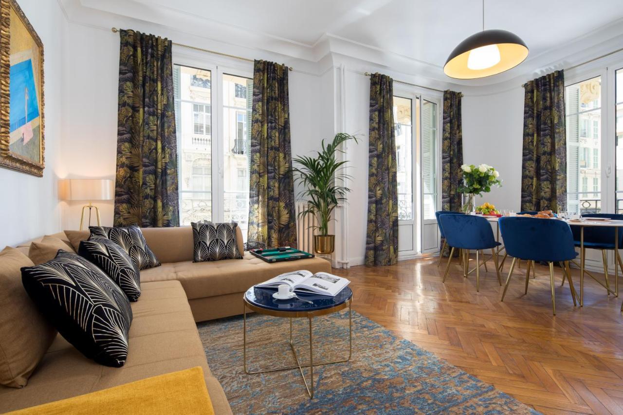 Apartment Emilia Νίκαια Εξωτερικό φωτογραφία
