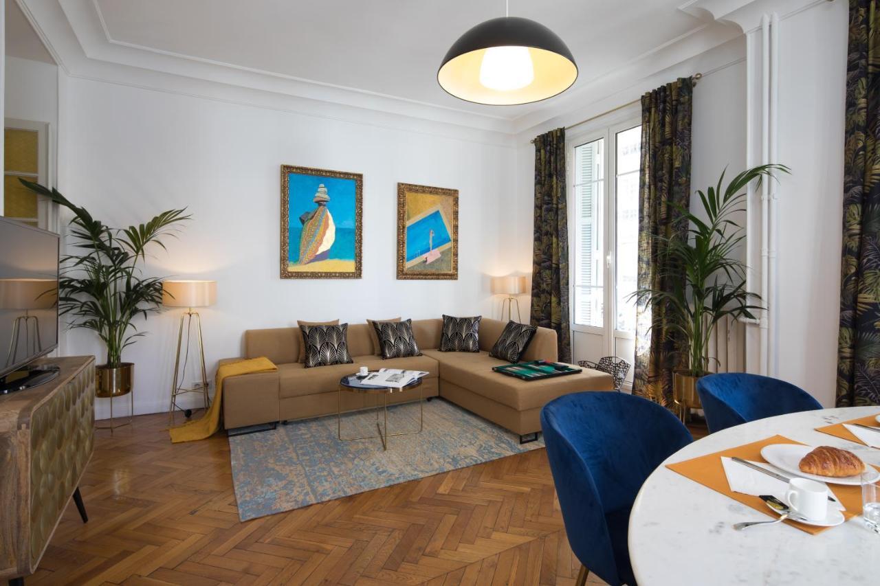 Apartment Emilia Νίκαια Εξωτερικό φωτογραφία