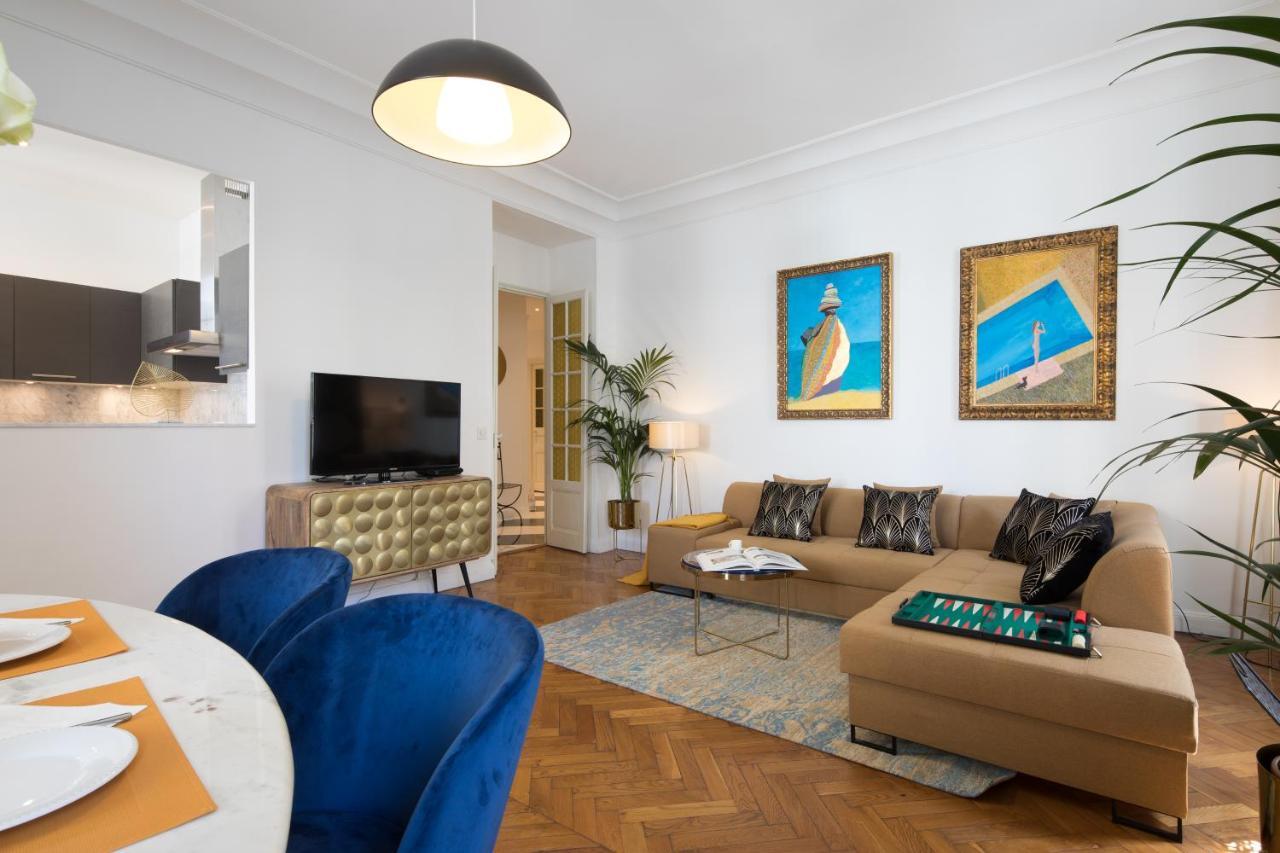 Apartment Emilia Νίκαια Εξωτερικό φωτογραφία