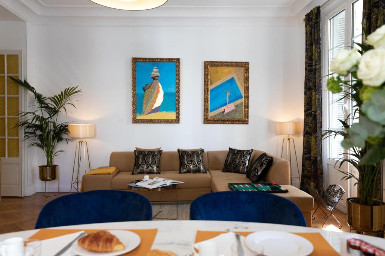 Apartment Emilia Νίκαια Εξωτερικό φωτογραφία