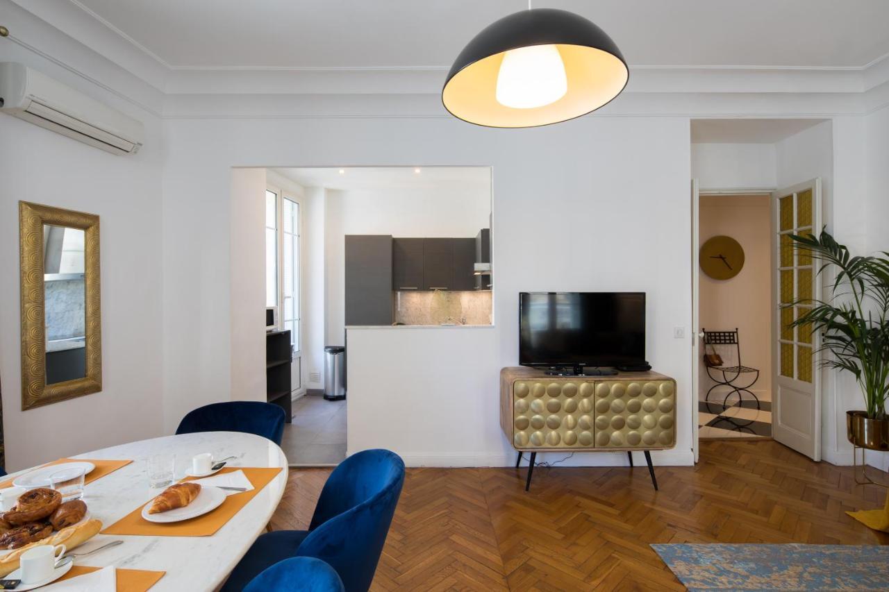 Apartment Emilia Νίκαια Εξωτερικό φωτογραφία