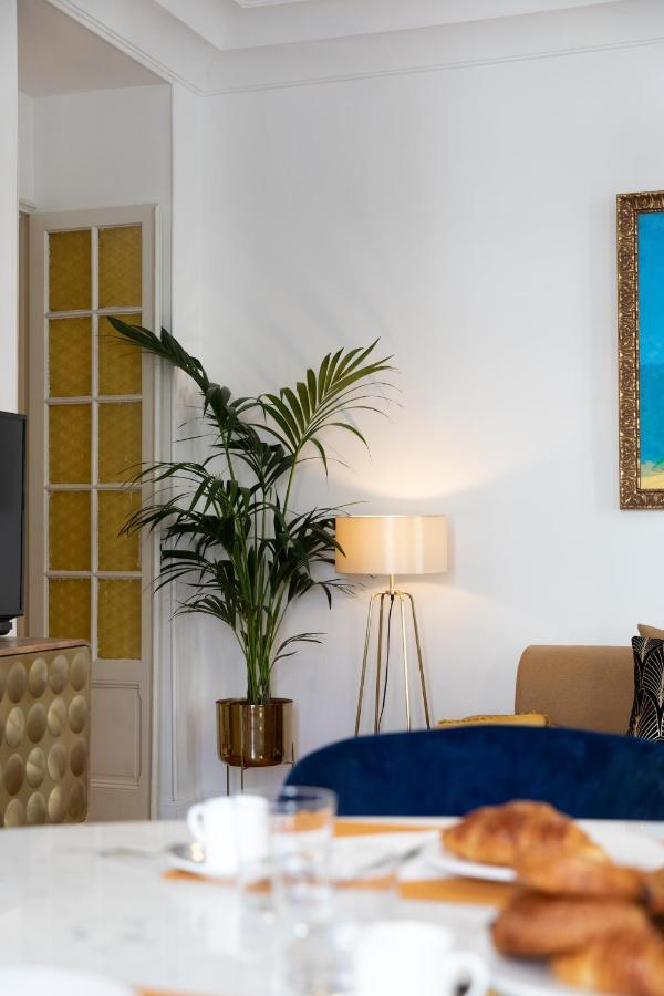 Apartment Emilia Νίκαια Εξωτερικό φωτογραφία