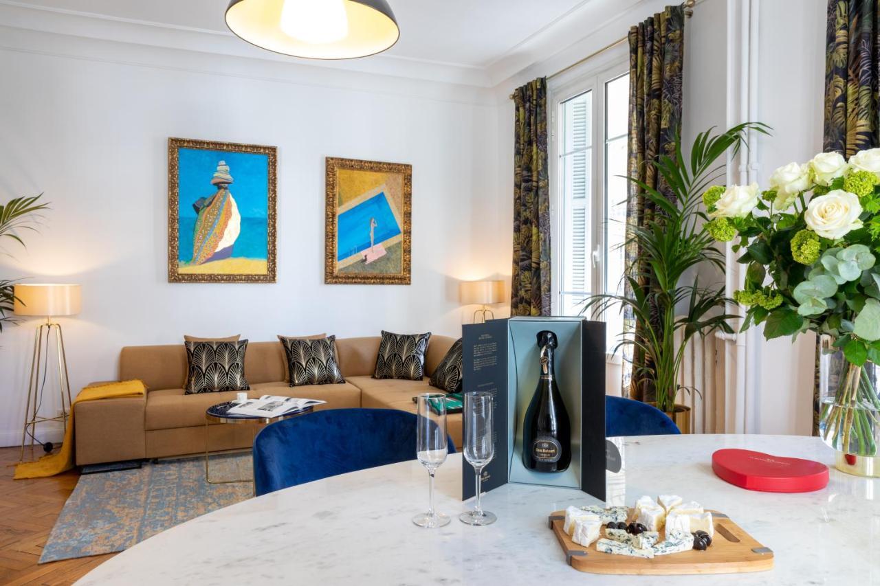 Apartment Emilia Νίκαια Εξωτερικό φωτογραφία